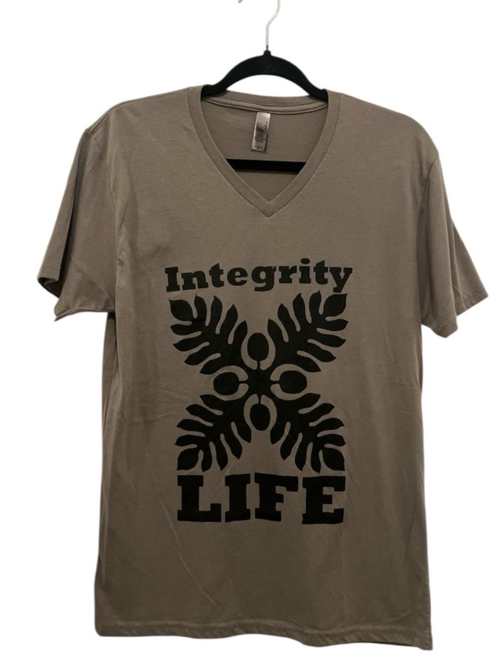 Integrity ulu pattern print